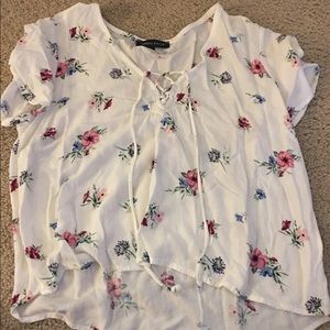 Kendall & Kylie Crop Top